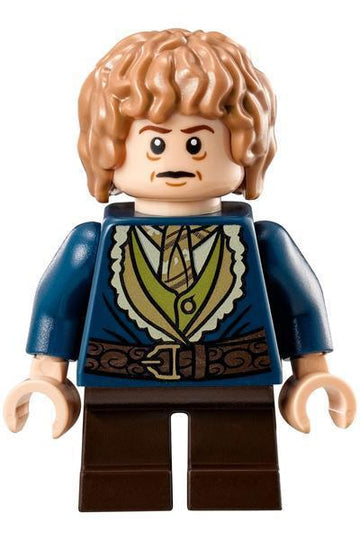 LEGO MINIFIG The Hobbit Bilbo Baggins lor093
