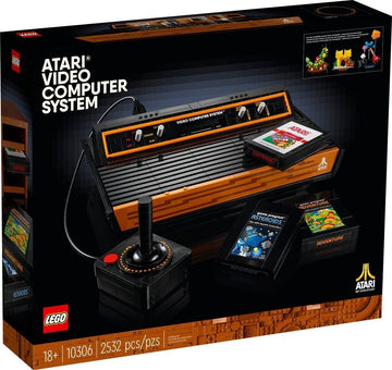 LEGO ICONS Atari 2600 10306
