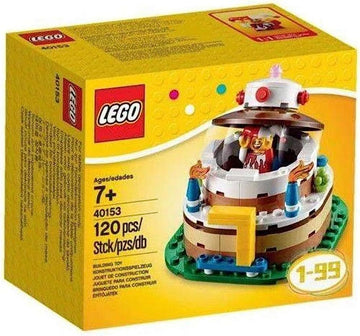 LEGO Birthday Table Decoration 40153
