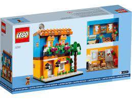 LEGO Houses of the World 1 40583