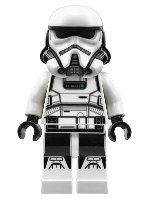 LEGO MINIFIG Star Wars Imperial Patrol Trooper sw0914