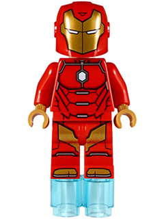 LEGO MINIFIG Marvel Super Heroes Invincible Iron Man sh0368