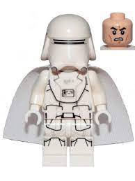 LEGO MINIFIG Star Wars First Order Snowtrooper sw1053