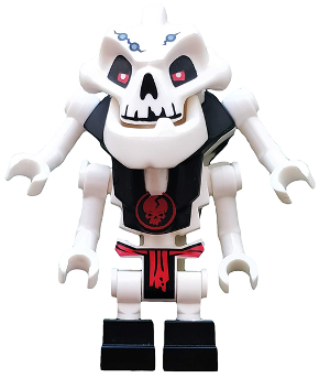 LEGO MINIFIG Ninjago Samukai njo014