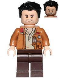 LEGO MINIFIG Star Wars Poe Dameron sw0737
