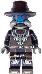 LEGO MINIFIG Star Wars Cad Bane sw1219